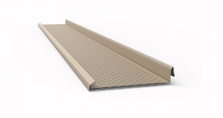 Système FIXATECH Araltec – Fixation invisible et étanche des gouttières aluminium à Montluçon