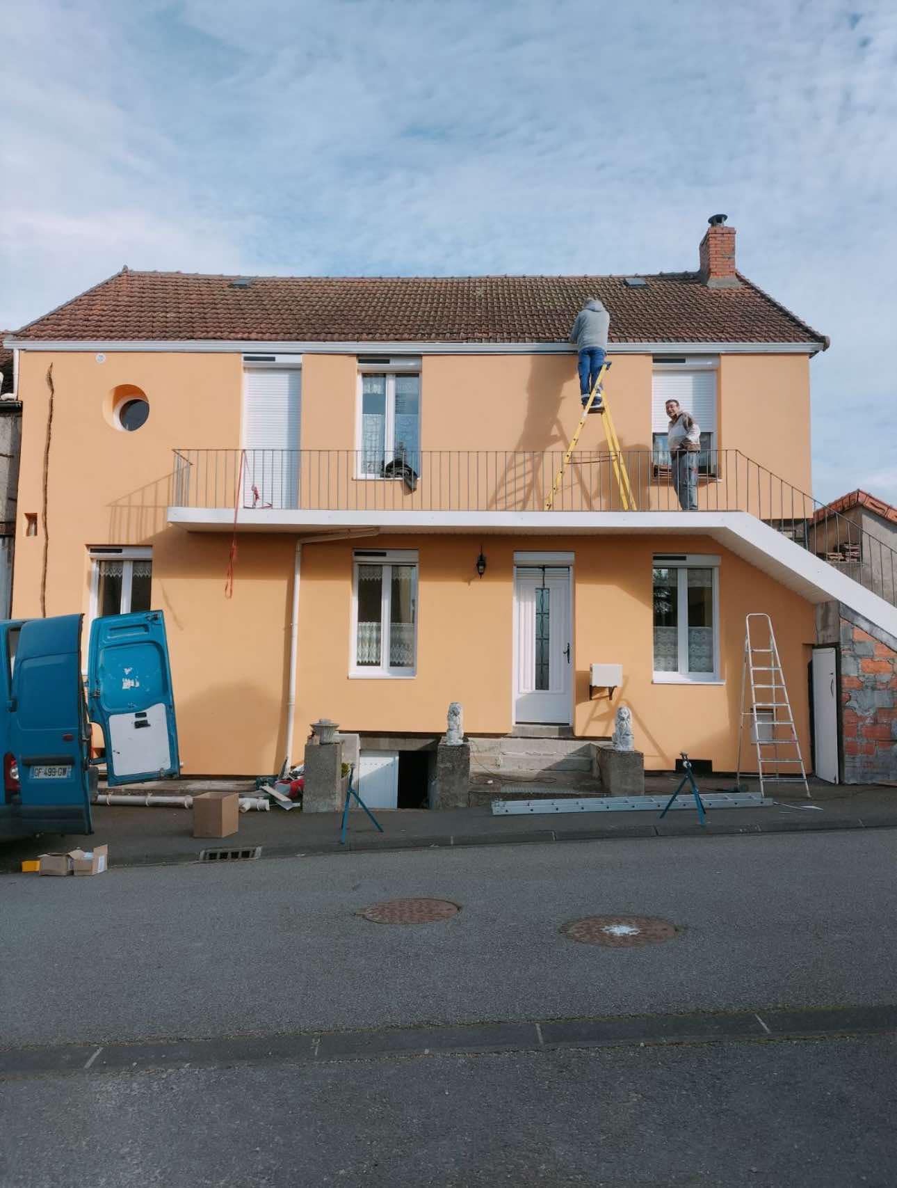 Après Travaux