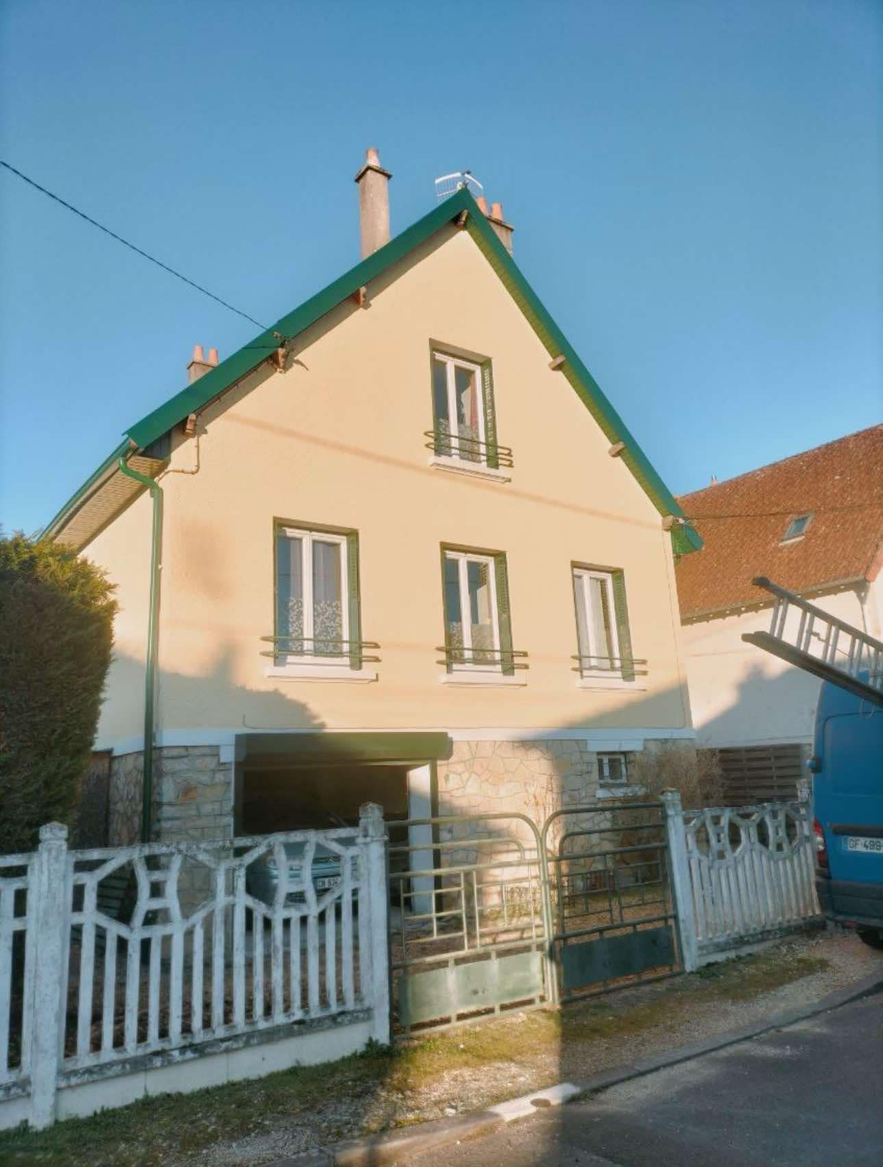 Après Travaux
