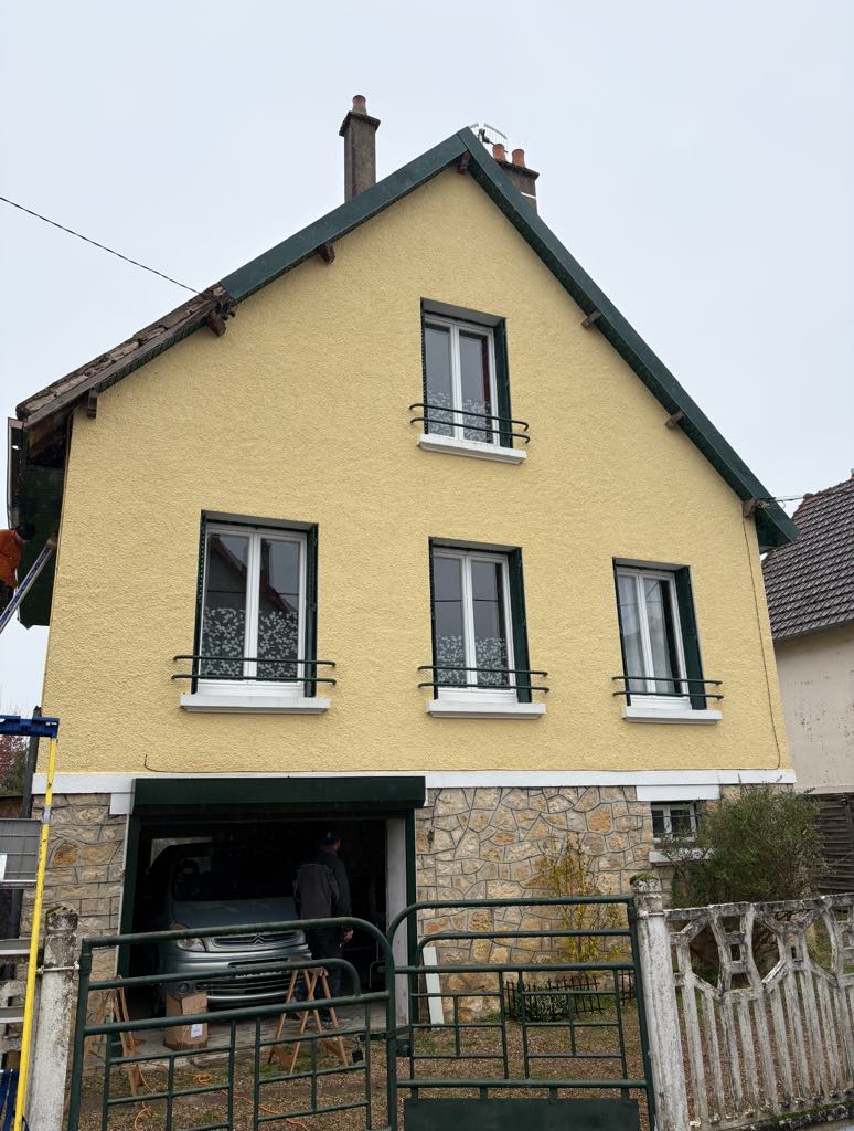 Avant Travaux