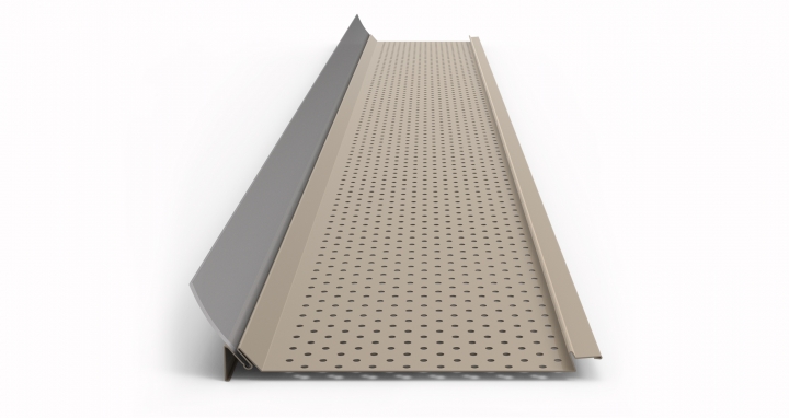 Grille pare-feuilles Araltec pour gouttières – Protection contre les feuilles et débris – NOEM SAS à Montluçon